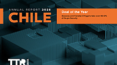 Chile - Informe Anual 2025